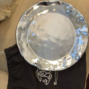 Beatriz Ball, round platter